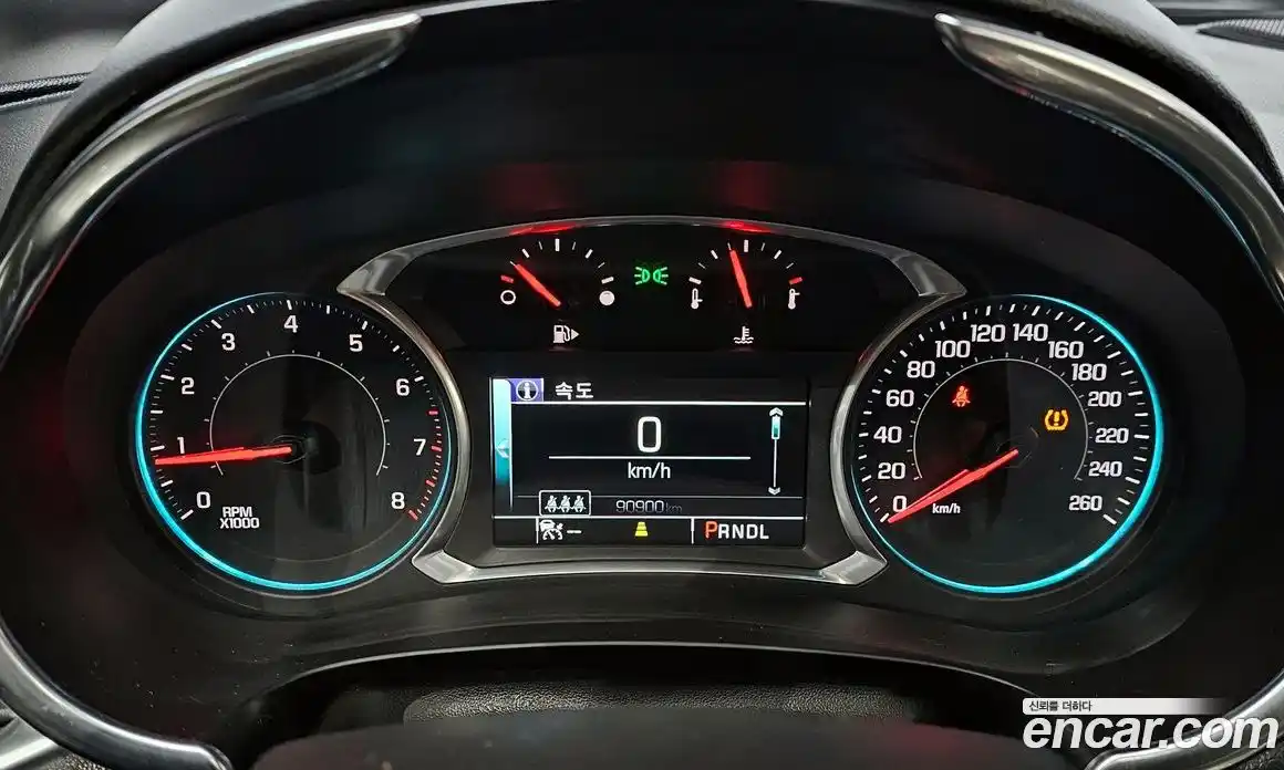 Chevrolet Malibu 2018 2.0 гидро в Москве № 37937, фото 8