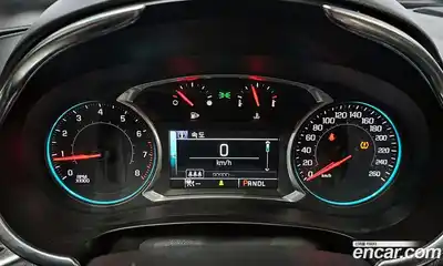 Chevrolet Malibu 2018 2.0 гидро в Москве № 37937, миниатюра 8
