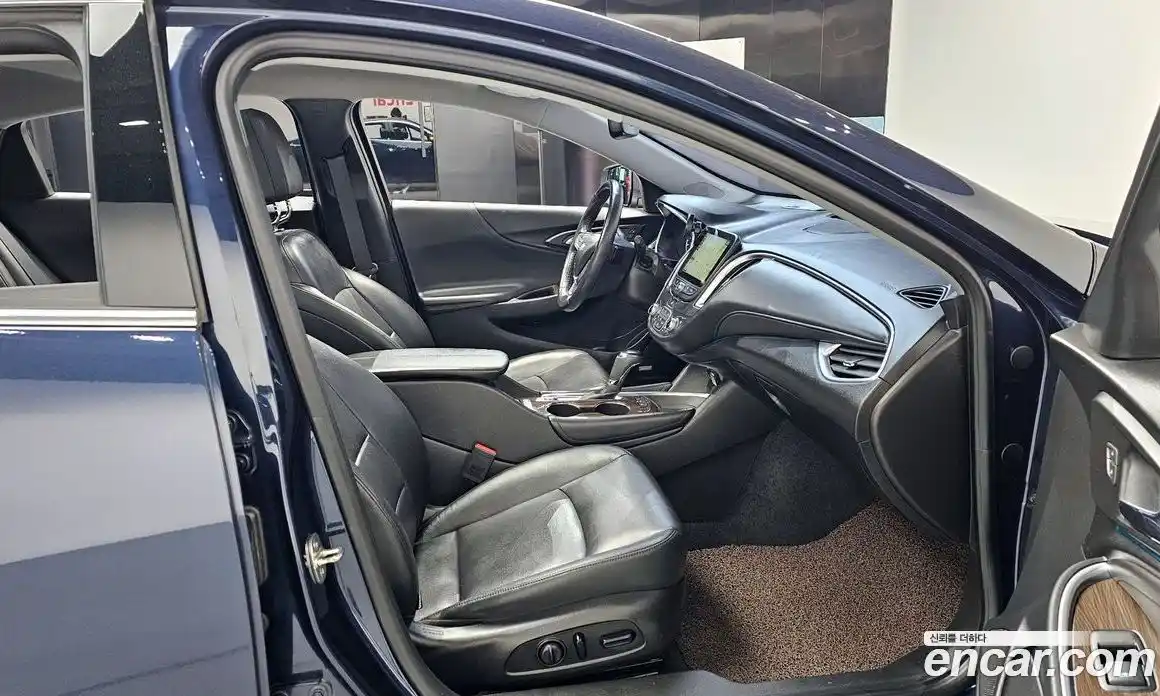 Chevrolet Malibu 2018 2.0 гидро в Москве № 37937, фото 10