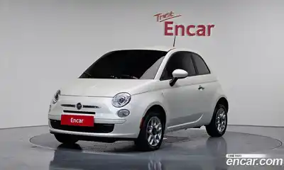 Fiat 500, 2013