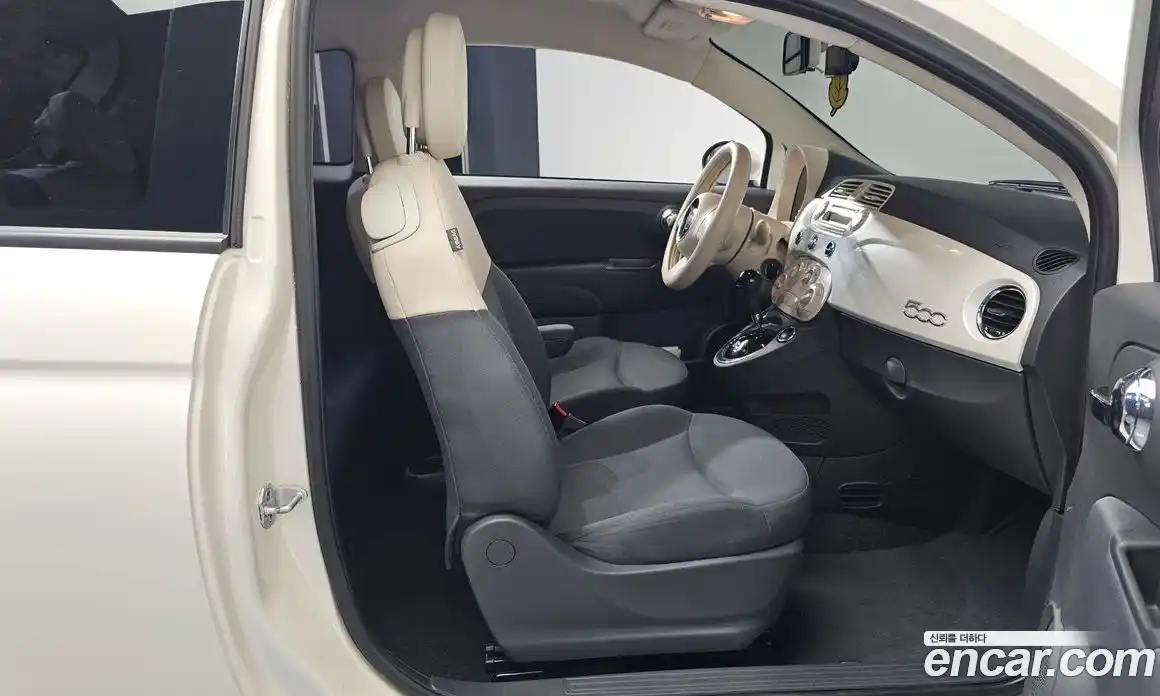 Fiat 500 2013 1.4 гидро в Москве № 387331, фото 11