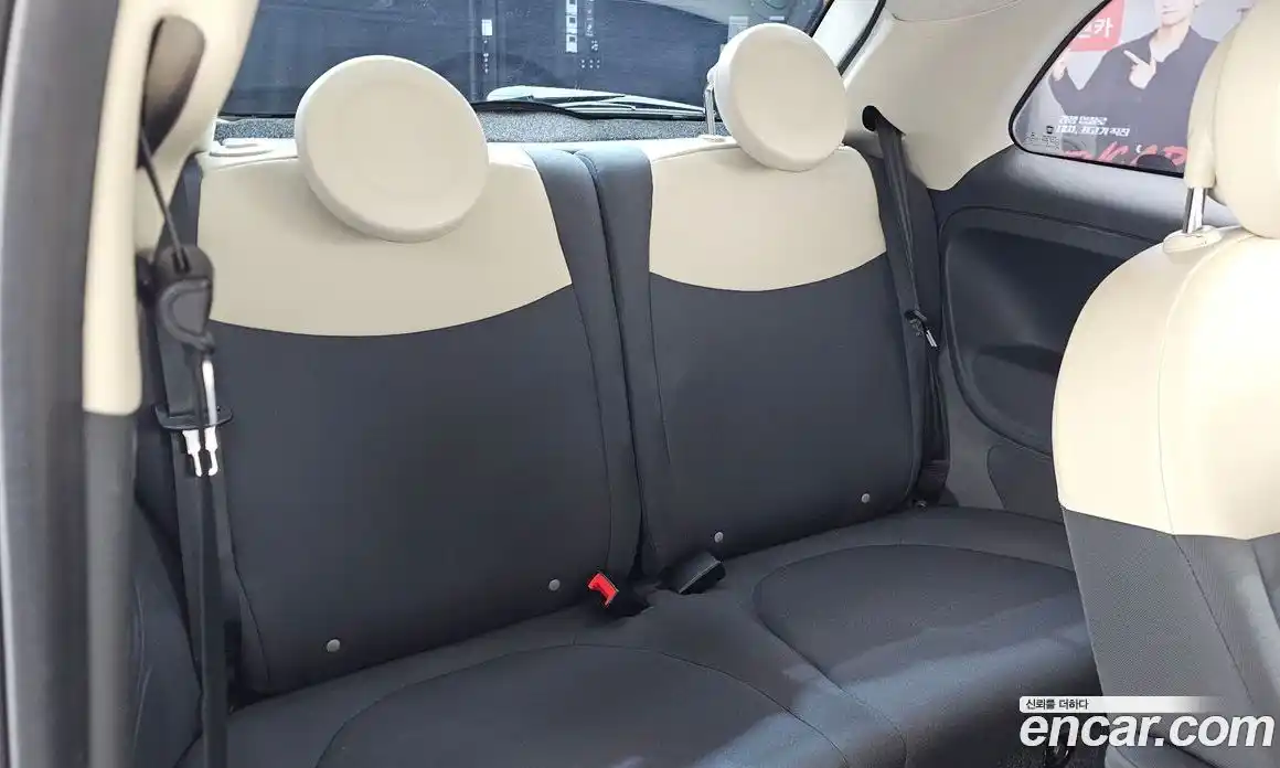 Fiat 500 2013 1.4 гидро в Москве № 387331, фото 12