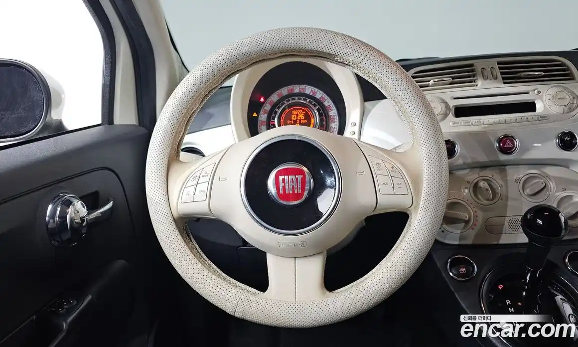 Fiat 500 2013 1.4 гидро в Москве № 387331, фото 13