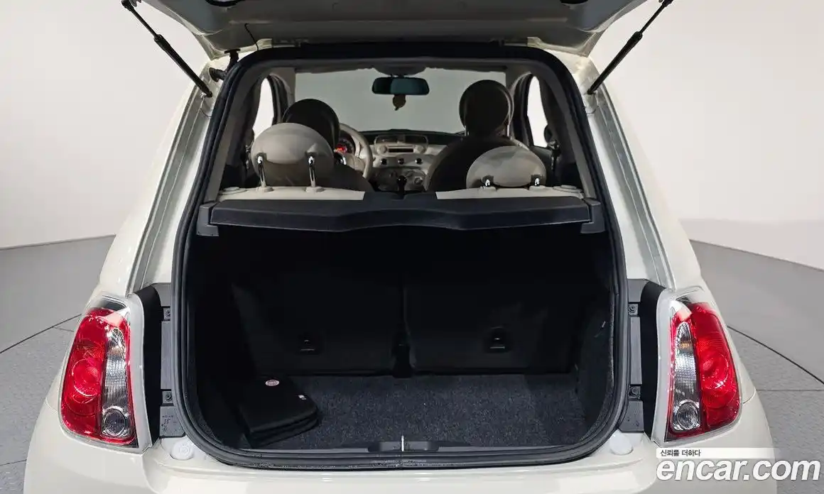 Fiat 500 2013 1.4 гидро в Москве № 387331, фото 20