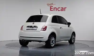 Fiat 500 2013 1.4 гидро в Москве № 387331, миниатюра 2