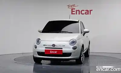 Fiat 500 2013 1.4 гидро в Москве № 387331, миниатюра 3