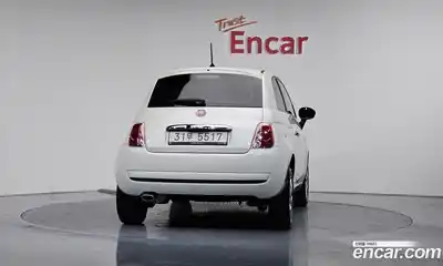 Fiat 500 2013 1.4 гидро в Москве № 387331, миниатюра 4