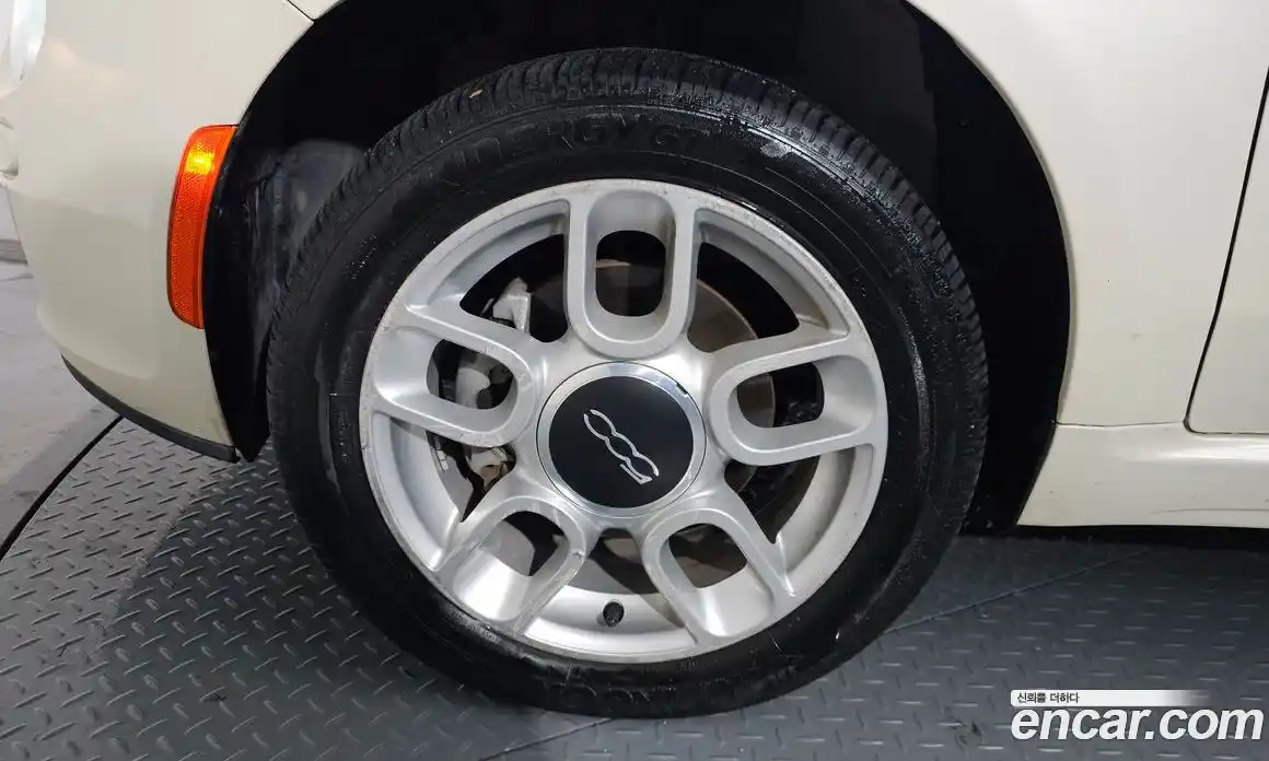 Fiat 500 2013 1.4 гидро в Москве № 387331, фото 5