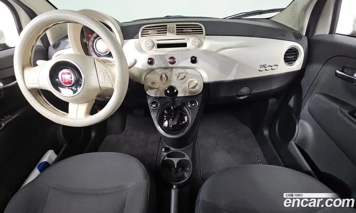 Fiat 500 2013 1.4 гидро в Москве № 387331, фото 7