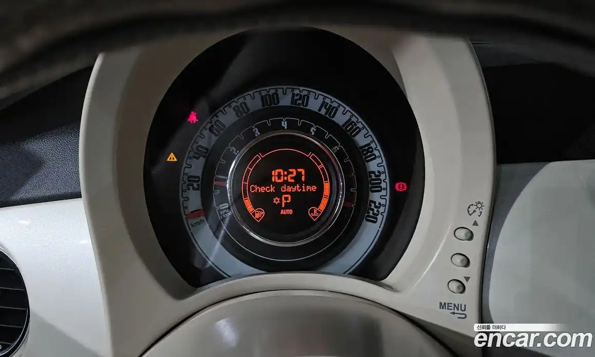 Fiat 500 2013 1.4 гидро в Москве № 387331, фото 8