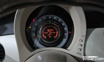 Fiat 500 2013 1.4 гидро в Москве № 387331, миниатюра 8