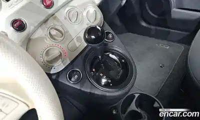 Fiat 500 2013 1.4 гидро в Москве № 387331, миниатюра 9