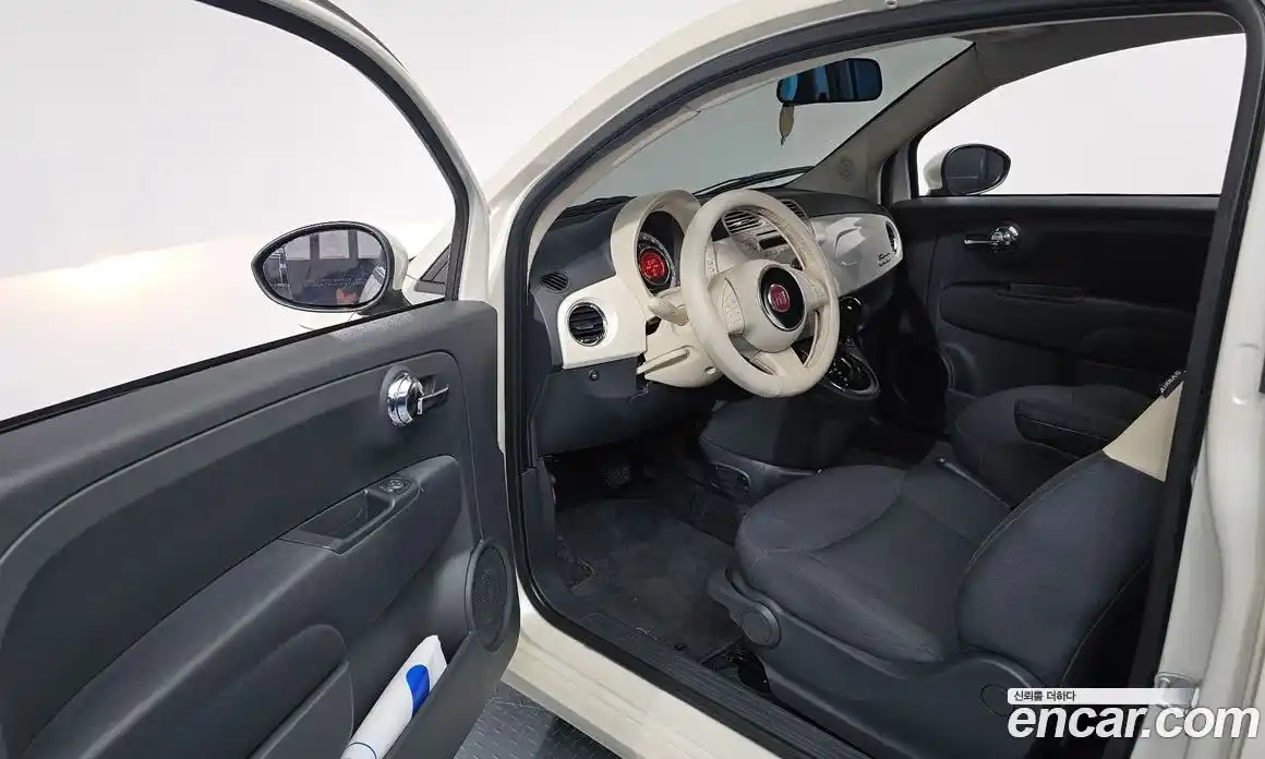 Fiat 500 2013 1.4 гидро в Москве № 387331, фото 10