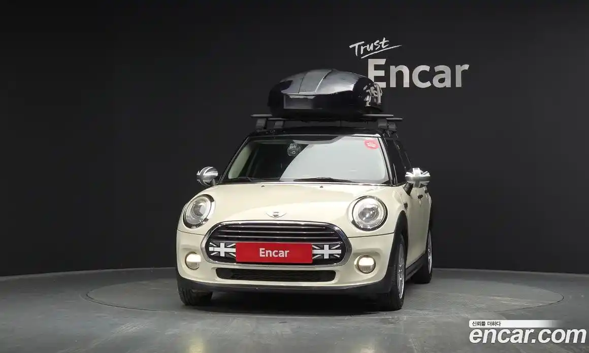Mini Cooper 2016 1.5 гидро в Москве № 396809, фото 3
