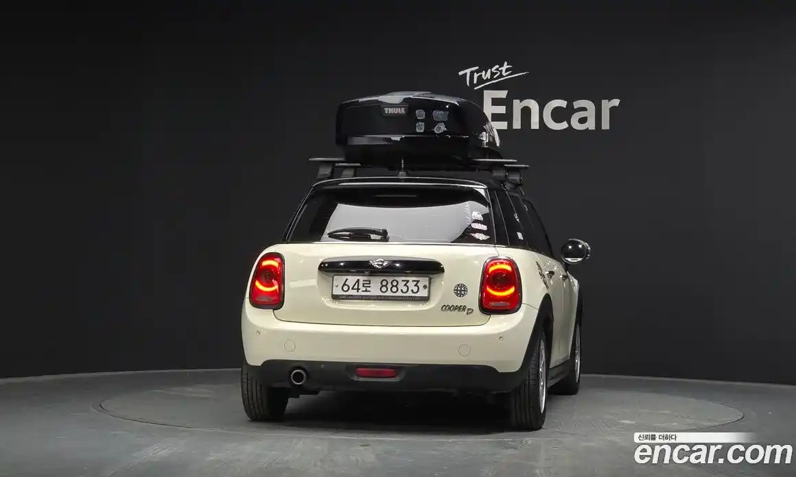 Mini Cooper 2016 1.5 гидро в Москве № 396809, фото 4