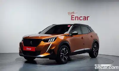 Peugeot 2008, 2022