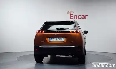 Peugeot 2008 2022 1.5 гидро в Москве № 405601, миниатюра 4