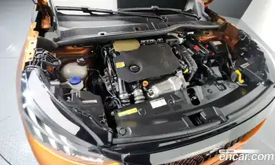 Peugeot 2008 2022 1.5 гидро в Москве № 405601, миниатюра 6
