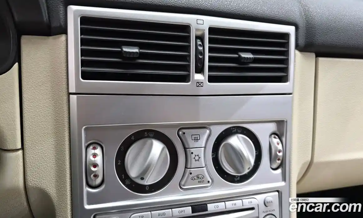 Chrysler Crossfire 2005 3.2 гидро в Москве № 407429, фото 15
