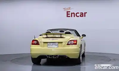 Chrysler Crossfire 2005 3.2 гидро в Москве № 407429, миниатюра 4