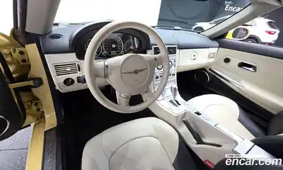Chrysler Crossfire 2005 3.2 гидро в Москве № 407429, миниатюра 7