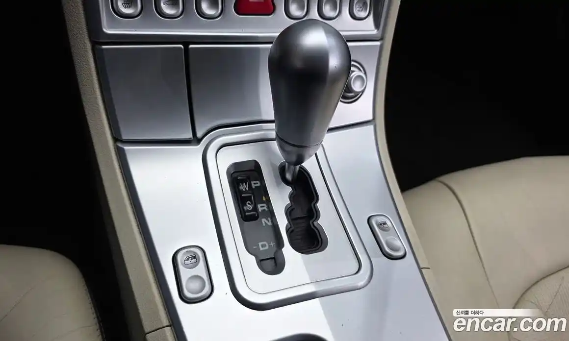 Chrysler Crossfire 2005 3.2 гидро в Москве № 407429, фото 9