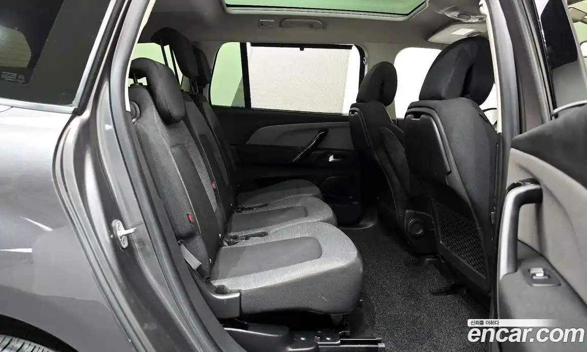Citroen C4 Spacetourer 2019 2.0 гидро в Москве № 407657, фото 12