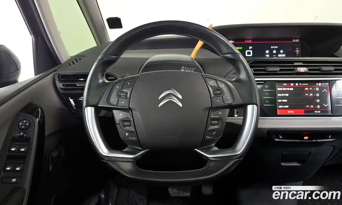 Citroen C4 Spacetourer 2019 2.0 гидро в Москве № 407657, фото 13