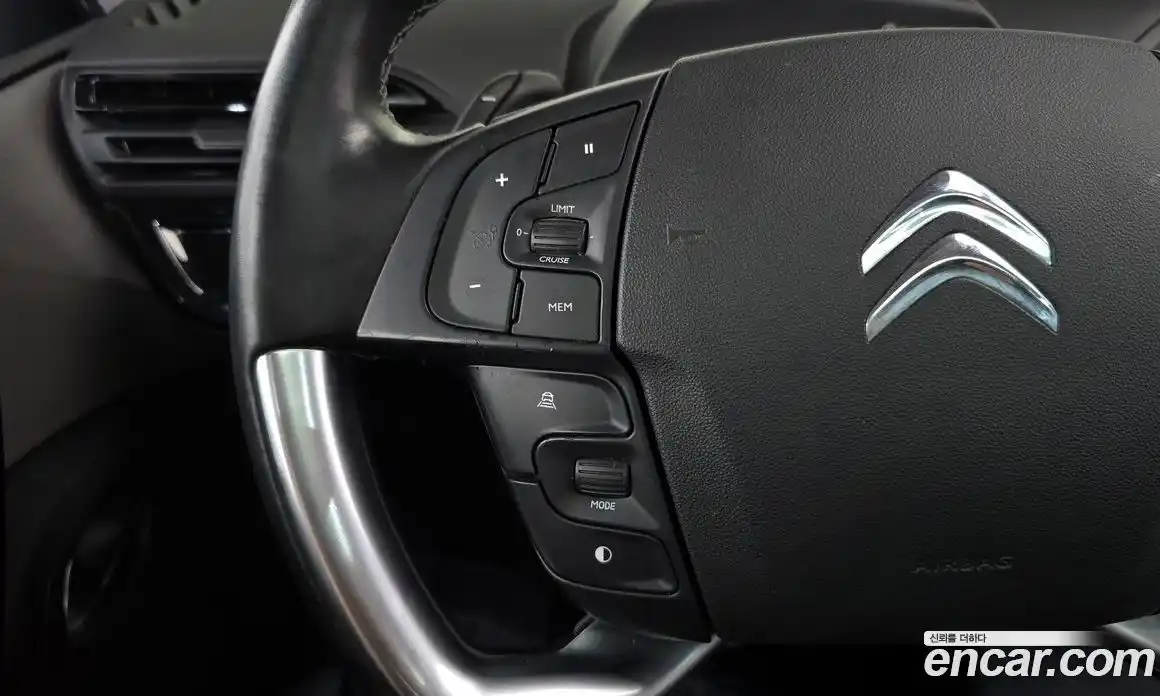 Citroen C4 Spacetourer 2019 2.0 гидро в Москве № 407657, фото 17