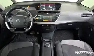 Citroen C4 Spacetourer 2019 2.0 гидро в Москве № 407657, миниатюра 7