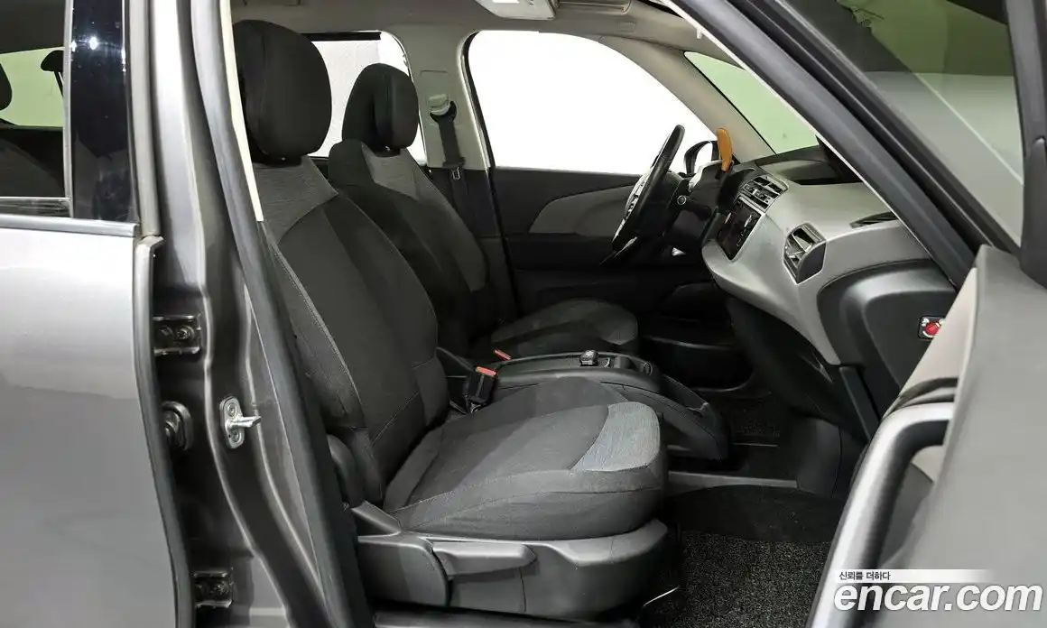 Citroen C4 Spacetourer 2019 2.0 гидро в Москве № 407657, фото 10