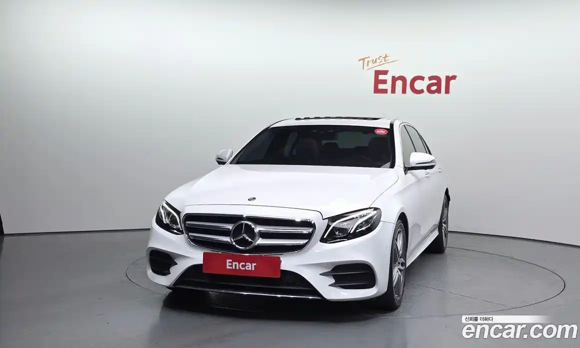 Mercedes-Benz E-Class 2019 2.0 гидро, фото 3
