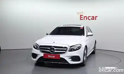 Mercedes-Benz E-Class 2019 2.0 гидро, миниатюра 3
