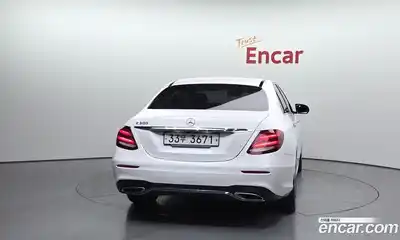 Mercedes-Benz E-Class 2019 2.0 гидро, миниатюра 4