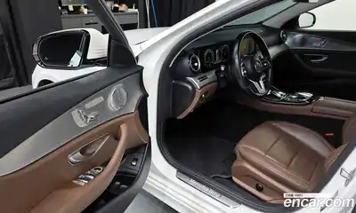 Mercedes-Benz E-Class 2019 2.0 гидро, миниатюра 10