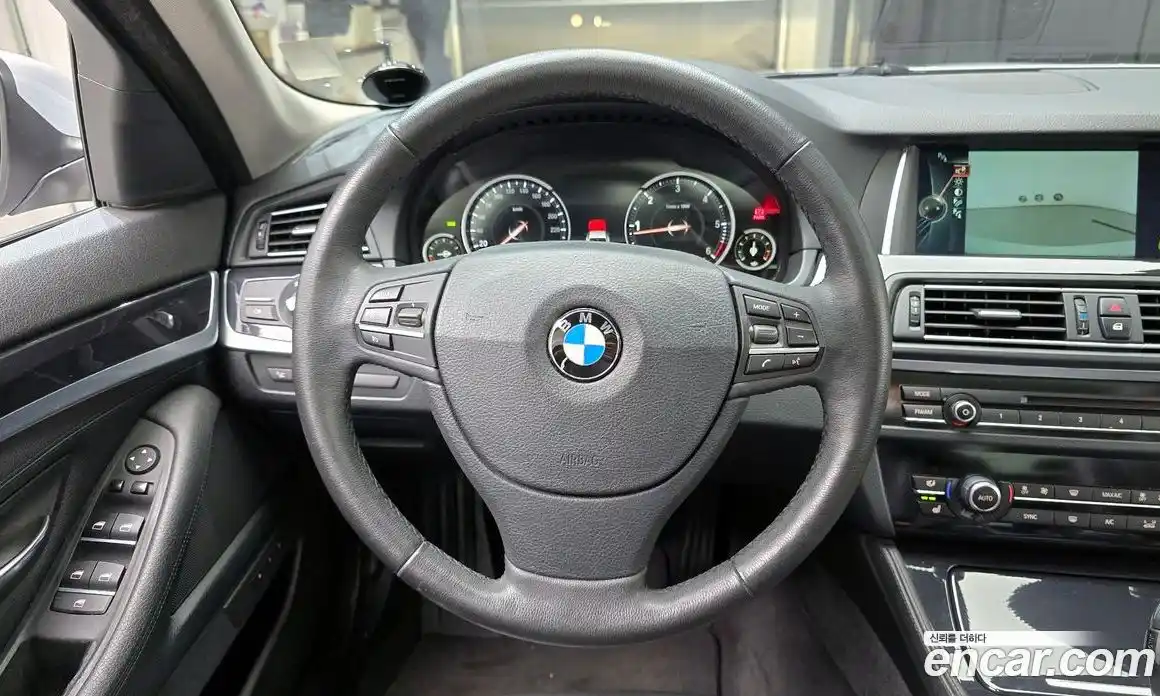 BMW 5-Series 2014 2.0 гидро в Москве № 426030, фото 13
