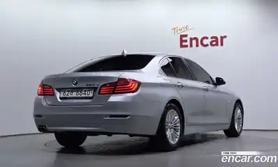 BMW 5-Series 2014 2.0 гидро в Москве № 426030, миниатюра 2