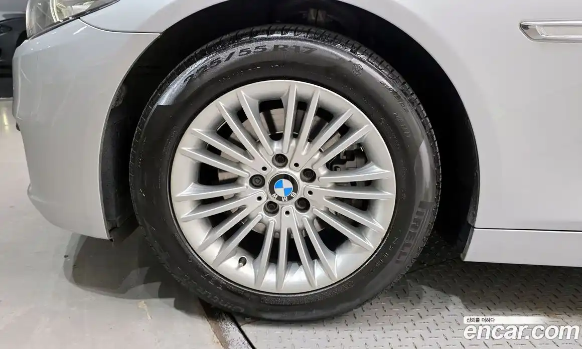 BMW 5-Series 2014 2.0 гидро в Москве № 426030, фото 5