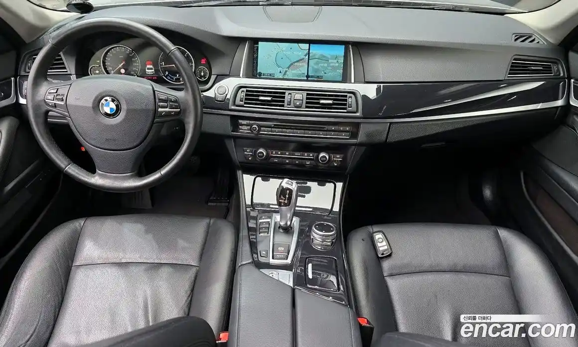 BMW 5-Series 2014 2.0 гидро в Москве № 426030, фото 7