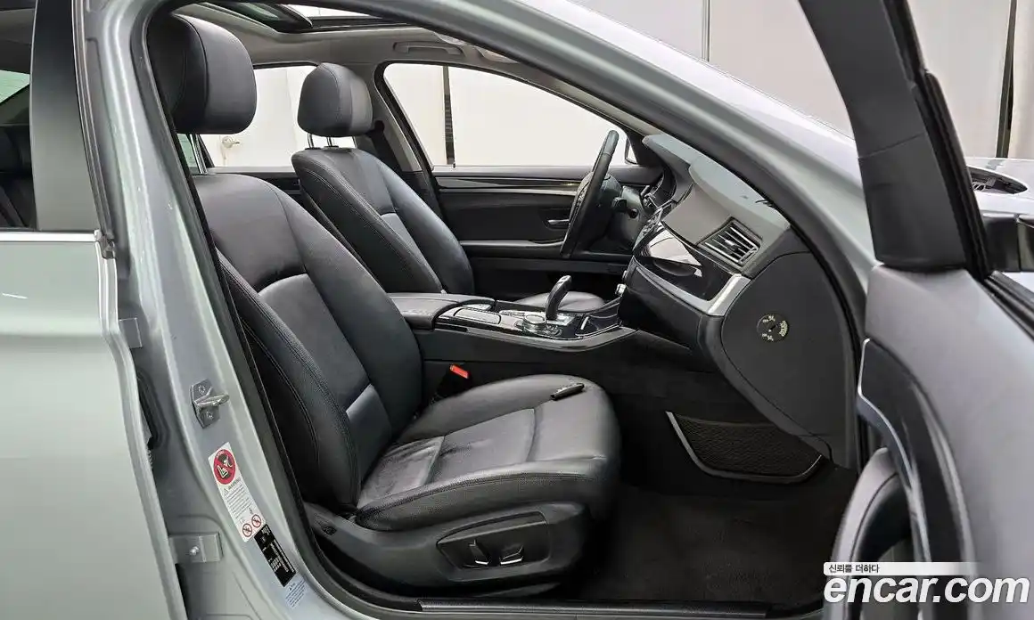 BMW 5-Series 2014 2.0 гидро в Москве № 426030, фото 10