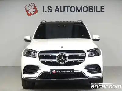 Mercedes-Benz GLS-Class 2022 2.9 гидро в Москве № 426900, миниатюра 2