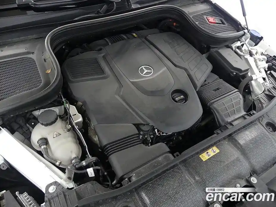 Mercedes-Benz GLS-Class 2022 2.9 гидро в Москве № 426900, фото 5
