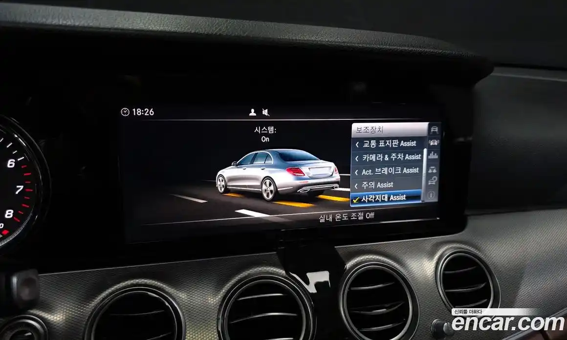 Mercedes-Benz E-Class 2018 2.0 гидро в Москве № 427644, фото 16