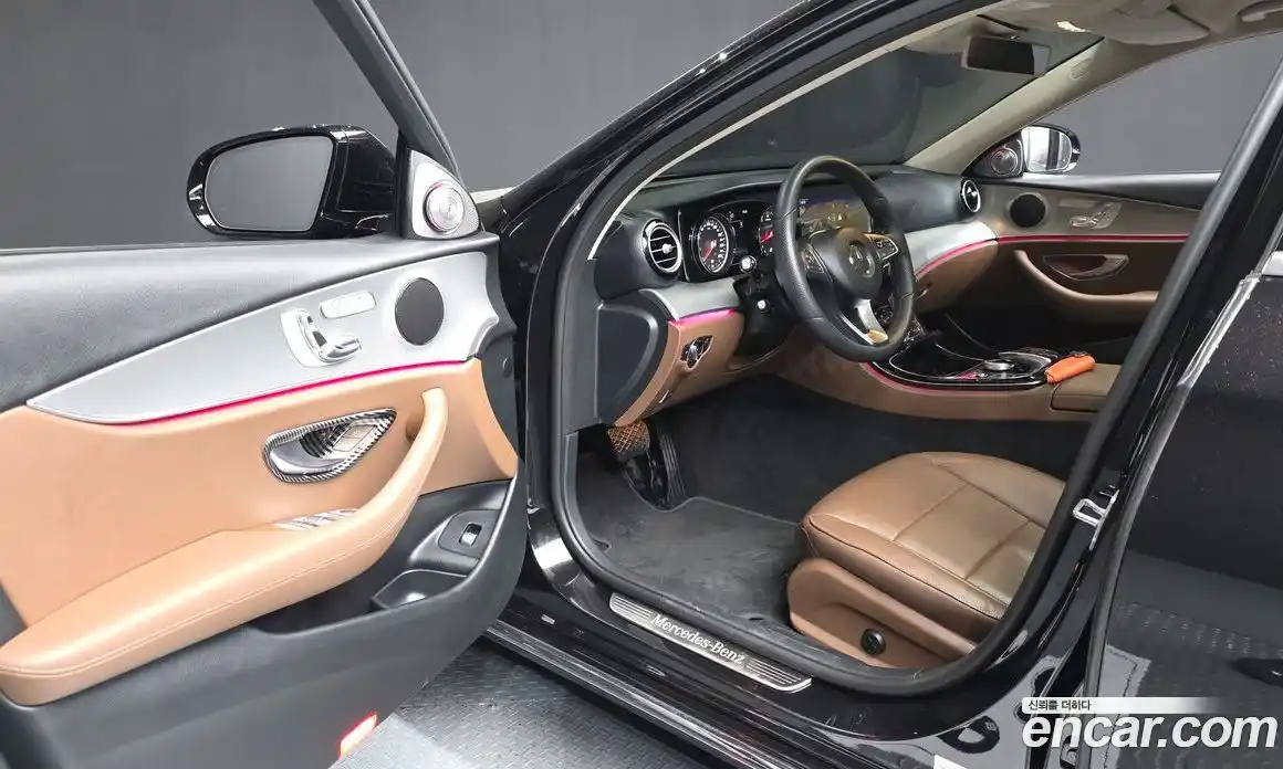 Mercedes-Benz E-Class 2018 2.0 гидро в Москве № 427644, фото 10