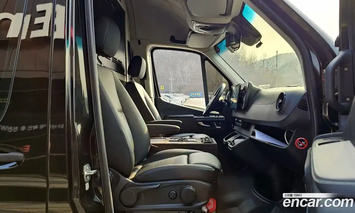 Mercedes-Benz Sprinter 2019 3.0 гидро в Москве № 466238, фото 11
