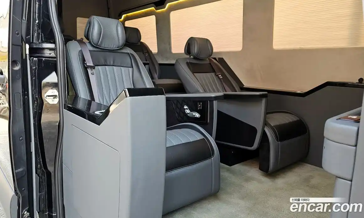 Mercedes-Benz Sprinter 2019 3.0 гидро в Москве № 466238, фото 12