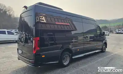 Mercedes-Benz Sprinter 2019 3.0 гидро в Москве № 466238, миниатюра 2