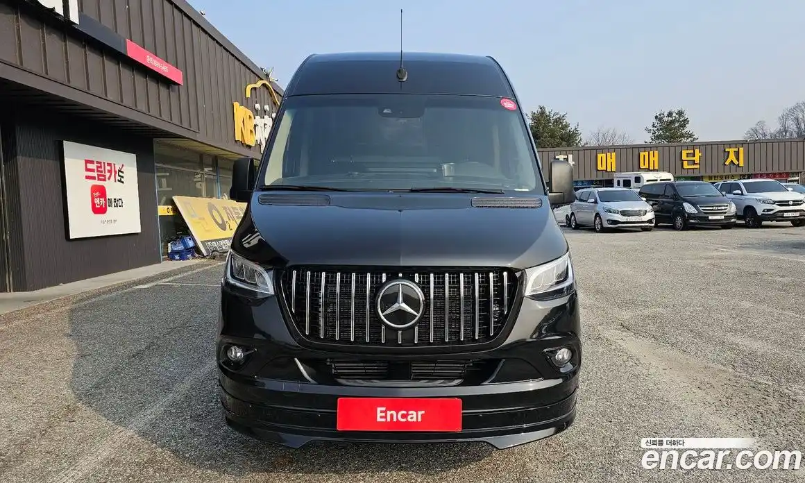 Mercedes-Benz Sprinter 2019 3.0 гидро в Москве № 466238, фото 3