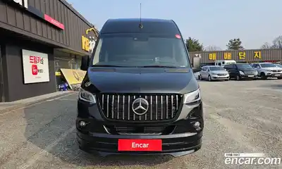Mercedes-Benz Sprinter 2019 3.0 гидро в Москве № 466238, миниатюра 3