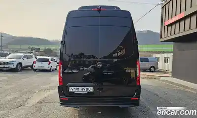 Mercedes-Benz Sprinter 2019 3.0 гидро в Москве № 466238, миниатюра 4